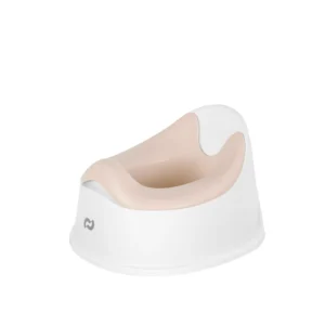Potty with removable bowl